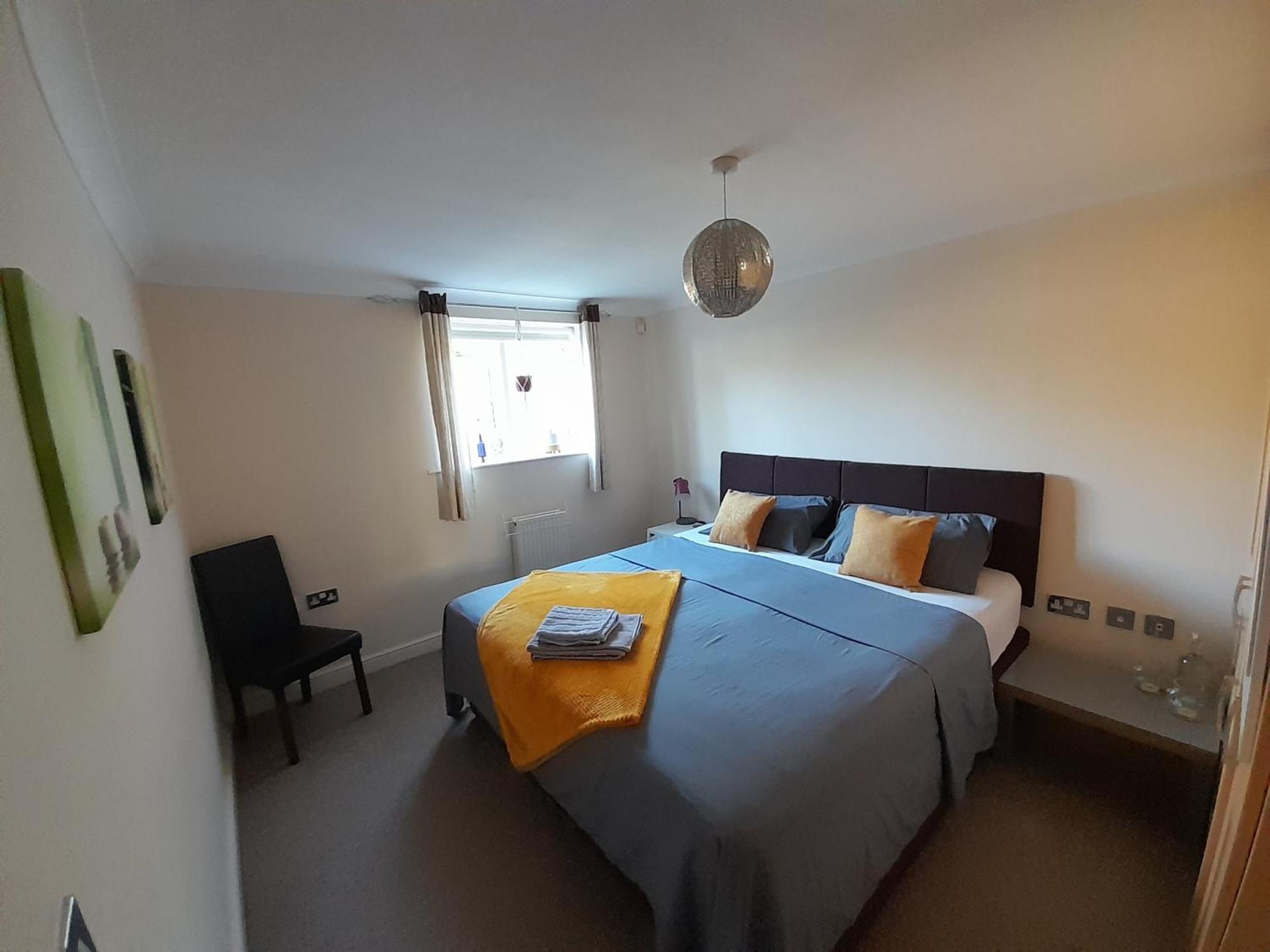 Private Rooms In A Shared House In Oxford - Host Lives In The Property Ruang foto